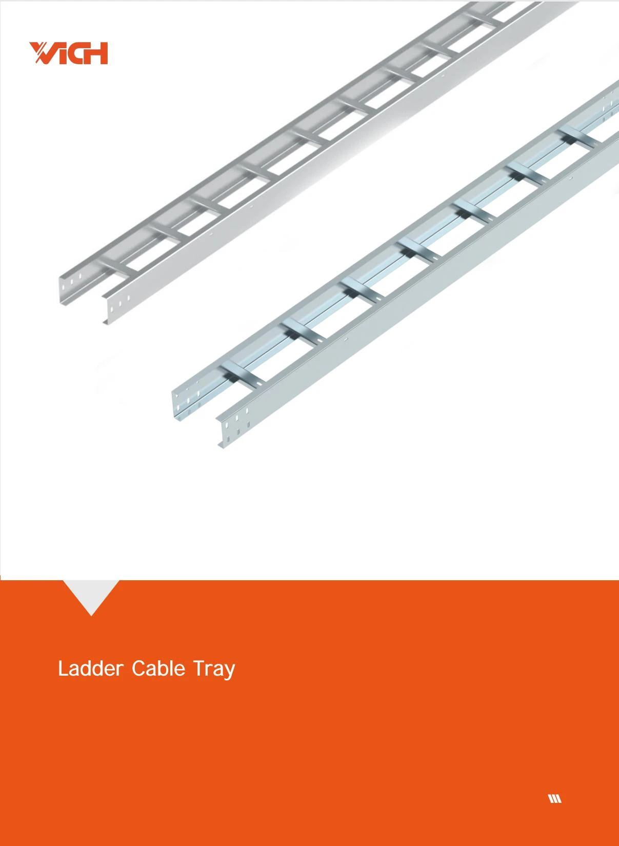 Ladder Cable Tray