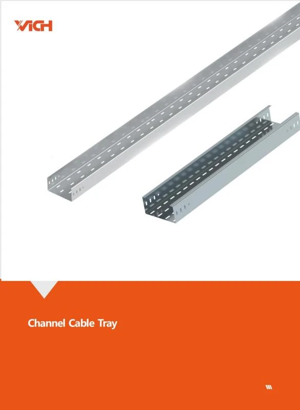 Channel Cable Tray